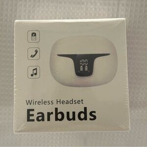 Wireless Bluetooth Headphones,
New factory sealed.
